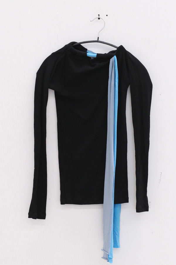 BASERANGE 25 Autumn/Winter remake series T-shirt/suspender combination BAS-TTG1-RE-AU25-2-2 (TTG1-RE-AU25)